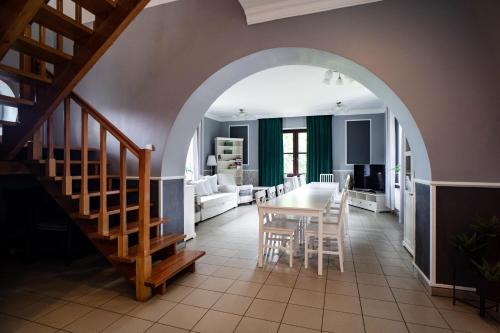 Dom Nasutow in Niemce