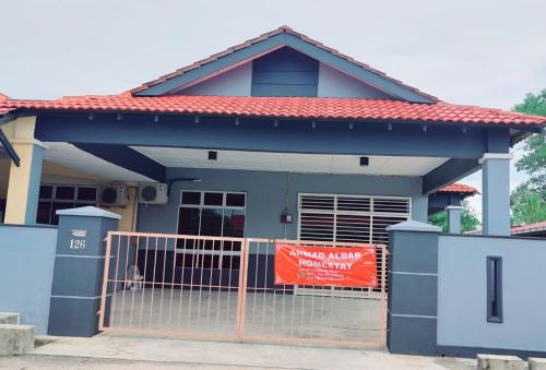 Ahmad Albab Homestay