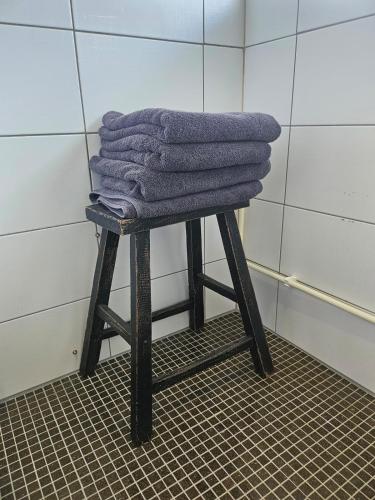 Apartment in Kopavogur coco mat natural luxury bed Free parking, Reykjavik (foto 10)