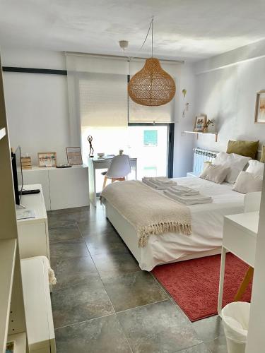 Suíte Campo de Ourique - Art and Comfort, Lisabon