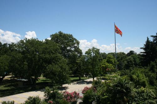 Omgivelser, Villa Zora in Star Dojran