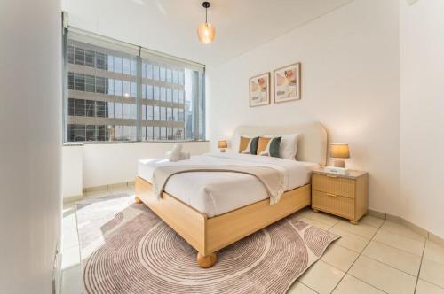 First-Class 2BR Luxury Apartment Near Burj Khalifa & Dubai Mall, Dubaj (zdjęcie 8)
