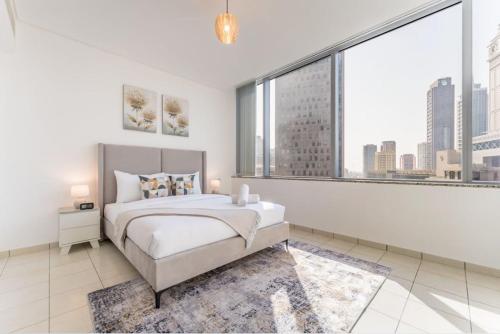 First-Class 2BR Luxury Apartment Near Burj Khalifa & Dubai Mall, Dubaj (zdjęcie 5)