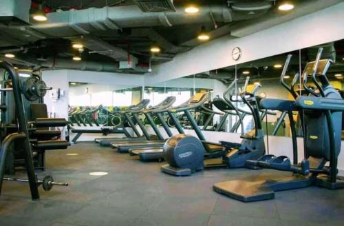 First-Class 2BR Luxury Apartment Near Burj Khalifa & Dubai Mall, Dubaj (zdjęcie 7)