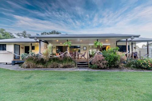 Sunnys Piece Of Paradise in แอกเนส วอเตอร์