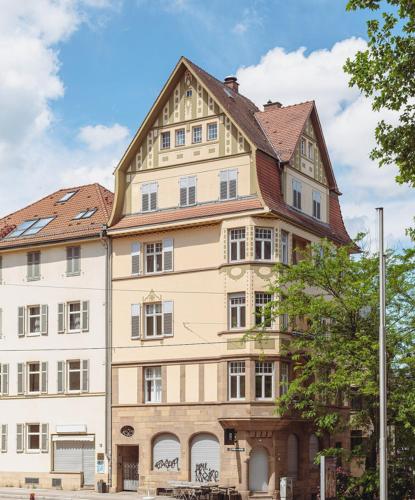 Atelier LEONHARDSZIMMER - Tolle Location in Stuttgarter Innenstadt, Stuttgart (Foto 3)