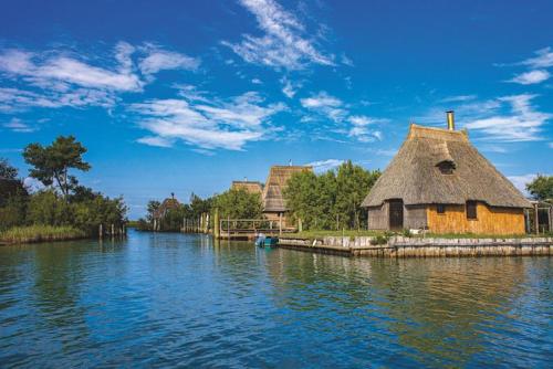 Apkārtne, Locanda ai Provveditori in Marano Lagunare