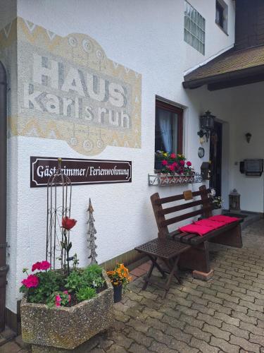 Ferienwohnung Karlsruh - image 11