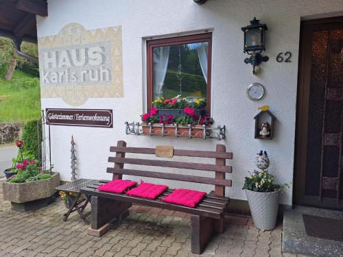 Ferienwohnung Karlsruh - image 3