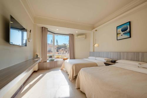 Shenzhen Maancoco Seaview Villa Jiaochangwei Coastline