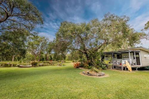 Sunnys Piece Of Paradise in แอกเนส วอเตอร์