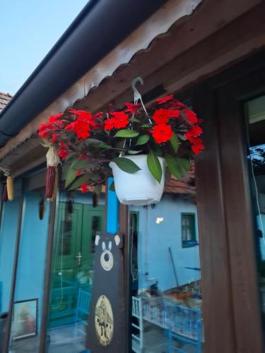 La Sâvulică, punct gastronomic local cu spatii de cazare (La Savulica, punct gastronomic local cu spatii de cazare) in Arpasu de Sus