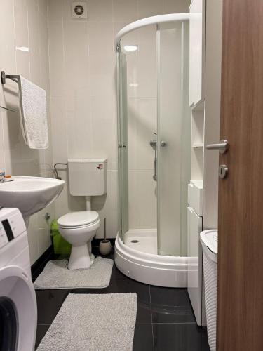 Zuhanyzó, Katarina Apartment in Detelinara