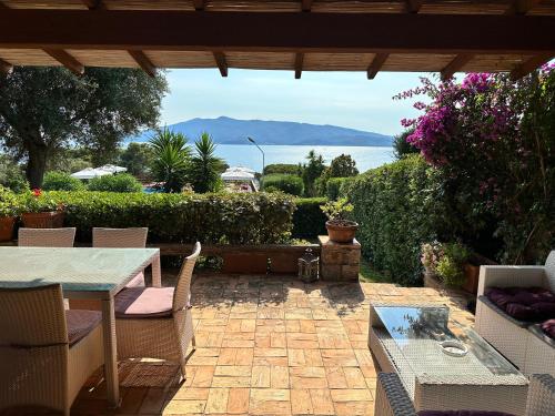 Villa Ansedonia gîte à louer Ansedonia