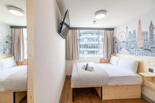 ห้องพัก, อีซีโฮเทล ครอยดอน (easyHotel Croydon) in ครอยดัน