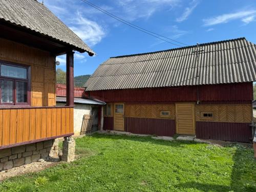 外部景觀, Bucovina reinterpretata cu suflet - A Heartfelt Take on Bucovina in 瓦特拉摩奧杜維泰