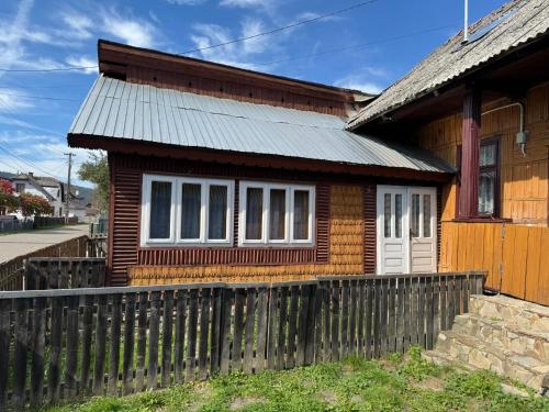 外部景觀, Bucovina reinterpretata cu suflet - A Heartfelt Take on Bucovina in 瓦特拉摩奧杜維泰