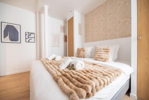 Stylish Studio in East Paris, Parigi