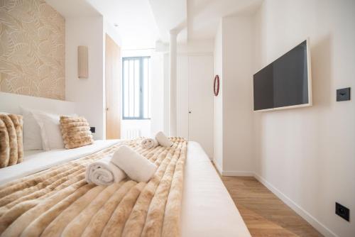 Camping - Paris -  - Stylish Studio in East Paris - Image #1