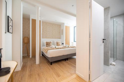 Camping - Paris -  - Stylish Studio in East Paris - Image #4