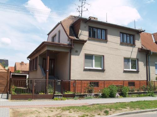 Ubytování U Jezérka - Accommodation - Ratíškovice