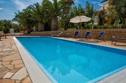  B&B Armonia, Pension in Tortoreto Lido