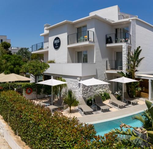 1935 Hotel Boutique & Apartments - Adults Only in Roses