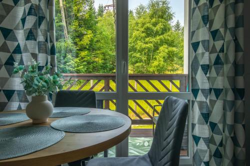 Apartament Żeromskiego - KARKONOCE, Szklarska Poręba