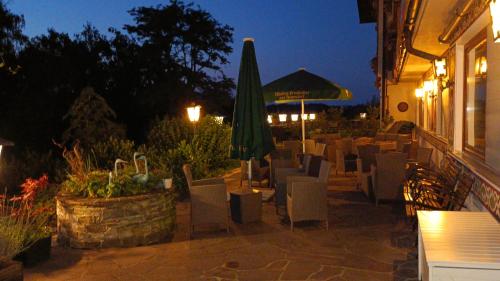 ระเบียง/ชานเรือน, Schlossberghof Marzoll in บาด ไรเชินฮาลล์