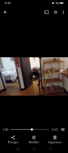 Cabanon à louer à Mohammedia (Cabanon a louer a Mohammedia) in 뎀나트