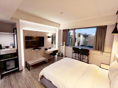 Double Room Without Parking room in Dolamanco Hotel