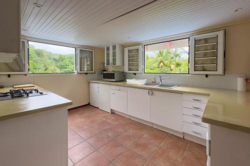 Cocina, La Kaz Denel - 10min de La Trinité (La Kaz Denel - 10min de La Trinite) in Gros-Morne