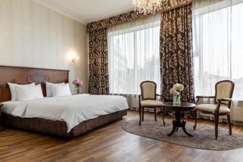 1 king bed