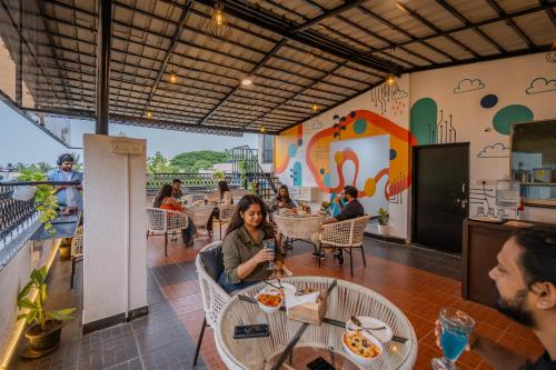 Utsikt, The Social Stays Bangalore in Bangalore