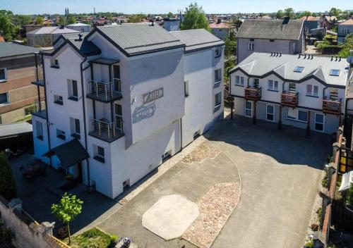 Exterior view of Villa MB