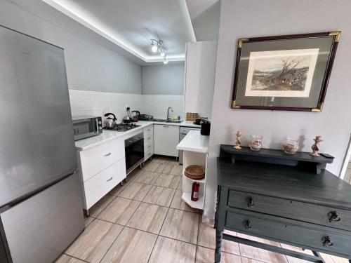 Footprints Self Catering Indoor Heated Pool and Fireplaces in Lanseria