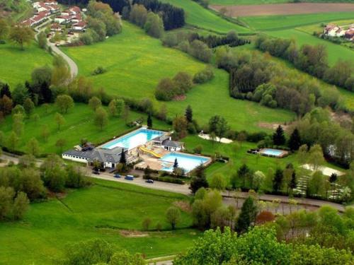 Ferienpark im schonen Falkenstein 4 in Falkenstein