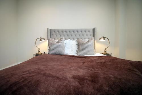 Casa 4 - 2 BR Apartment with Balcony and Parking, Cardiff (photo 3)