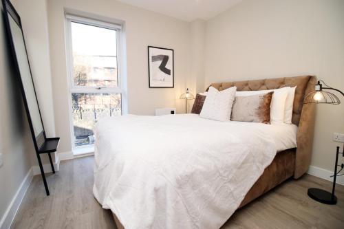 Casa 4 - 2 BR Apartment with Balcony and Parking, Cardiff (photo 7)