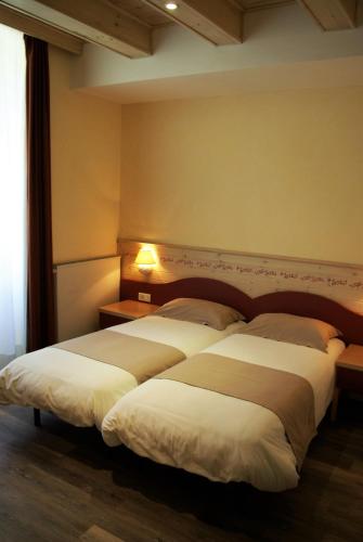 Le Mirval Room Type - Twin Room
