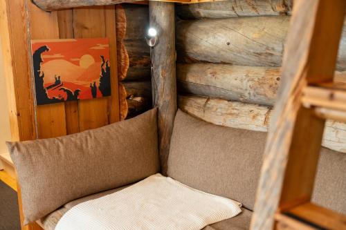 Slopeside Luppo - Private Sauna, Ski 100m - Valkea Homes, Pyhätunturi (Foto 6)