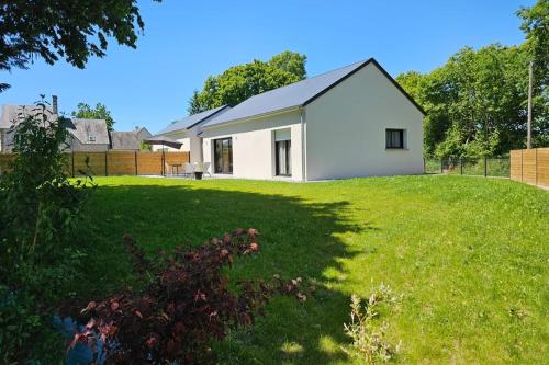 Charmante maison neuve gîte à louer Angey