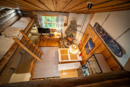 Slopeside Luppo - Private Sauna, Ski 100m - Valkea Homes, Pyhätunturi (Foto 10)