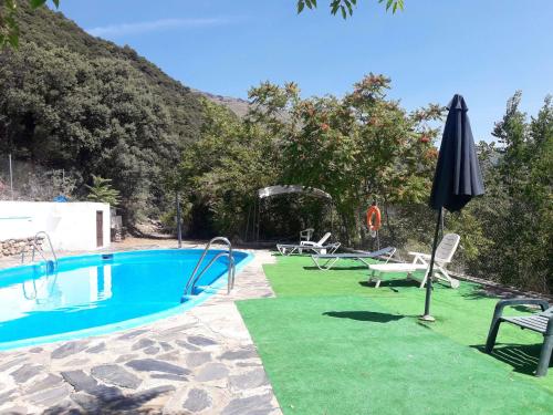 Camping Trevelez in Trevélez