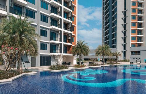 Artisan Ratchada Huge 1BR Condos, Bangkok (photo 7)