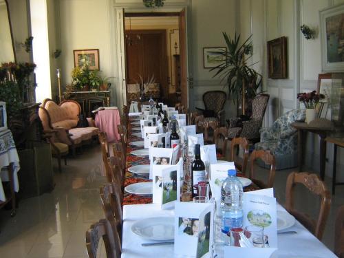 Chambres & Studios Château Saint Vincent chambre d'hôte Préchac