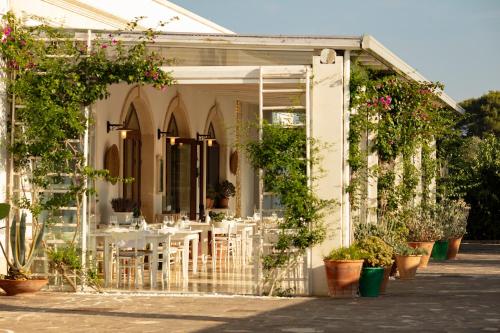  Borgo Mulino a Vento - Resort in Uggiano la Chiesa