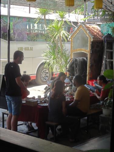 DK's Backpacker Hotel, Hoi An (foto 10)