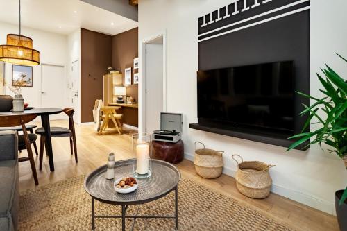 Faya - 1 bedroom and balcony in Gràcia, Barcelona (fotografie 7)