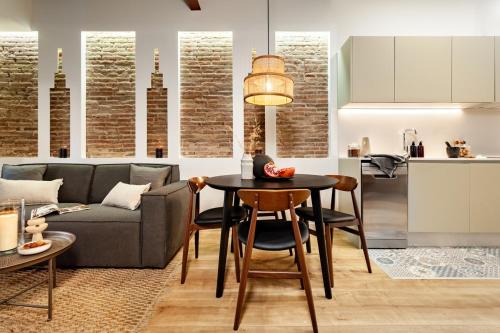 Faya - 1 bedroom and balcony in Gràcia, Barcelona (fotografie 8)